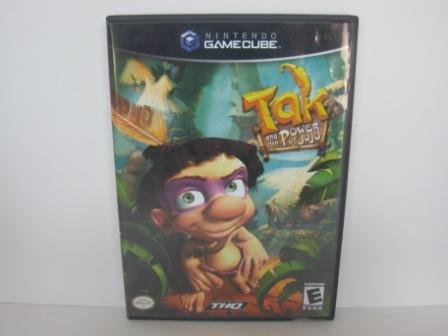 Tak and the Power Juju (CASE ONLY) - Gamecube